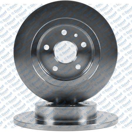 AYD 50238 Fren Diski Arka 268.50mm Opel Astra J 1.4i 1.4i Turbo 1.6i 1.6i Turbo 1.7cdti 09->